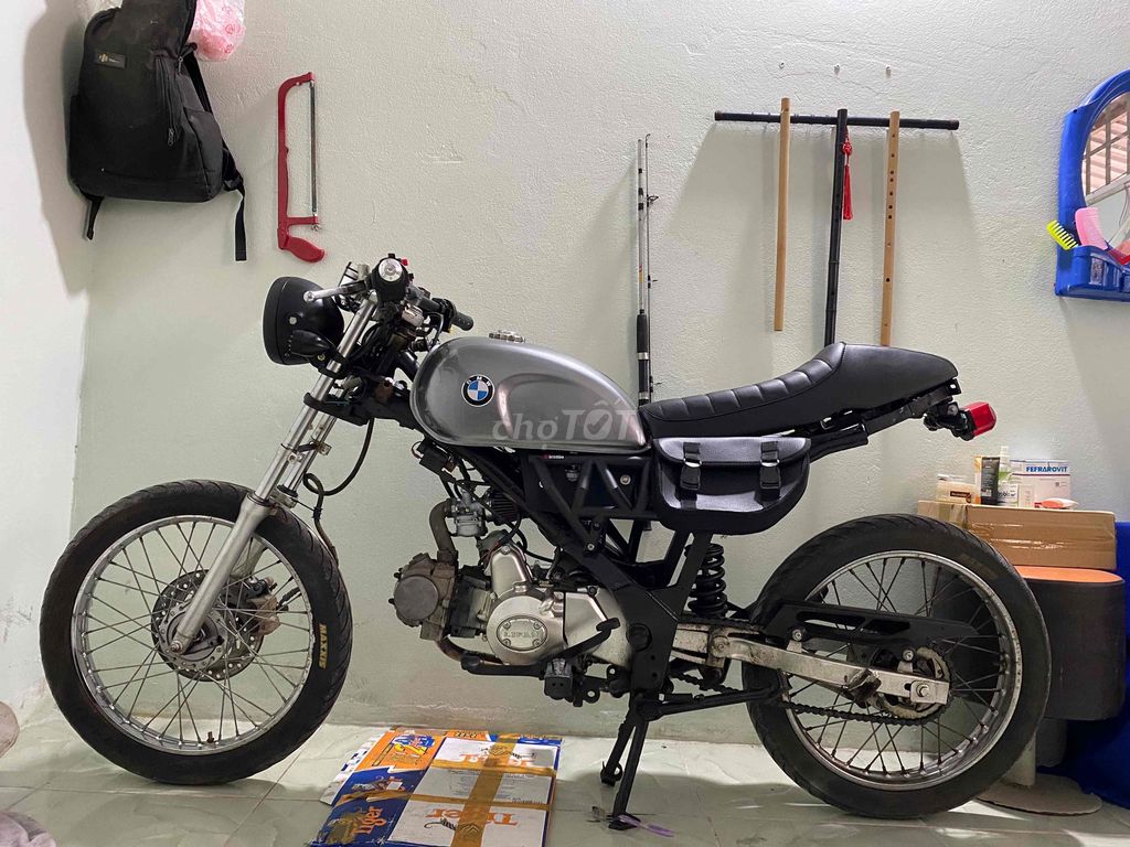 Cafe Race chia sẽ đam mê. Mua bán Xe máy tại Quận Cái Răng Cần Thơ được đăng bởi Thành đạt Phạm hình 1