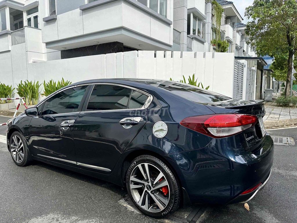 Kia Cerato 2018 1.6 AT - 110000 km. Mua bán Ô tô tại Thành phố Biên Hòa Đồng Nai được đăng bởi Luxury AUTO  hình 2