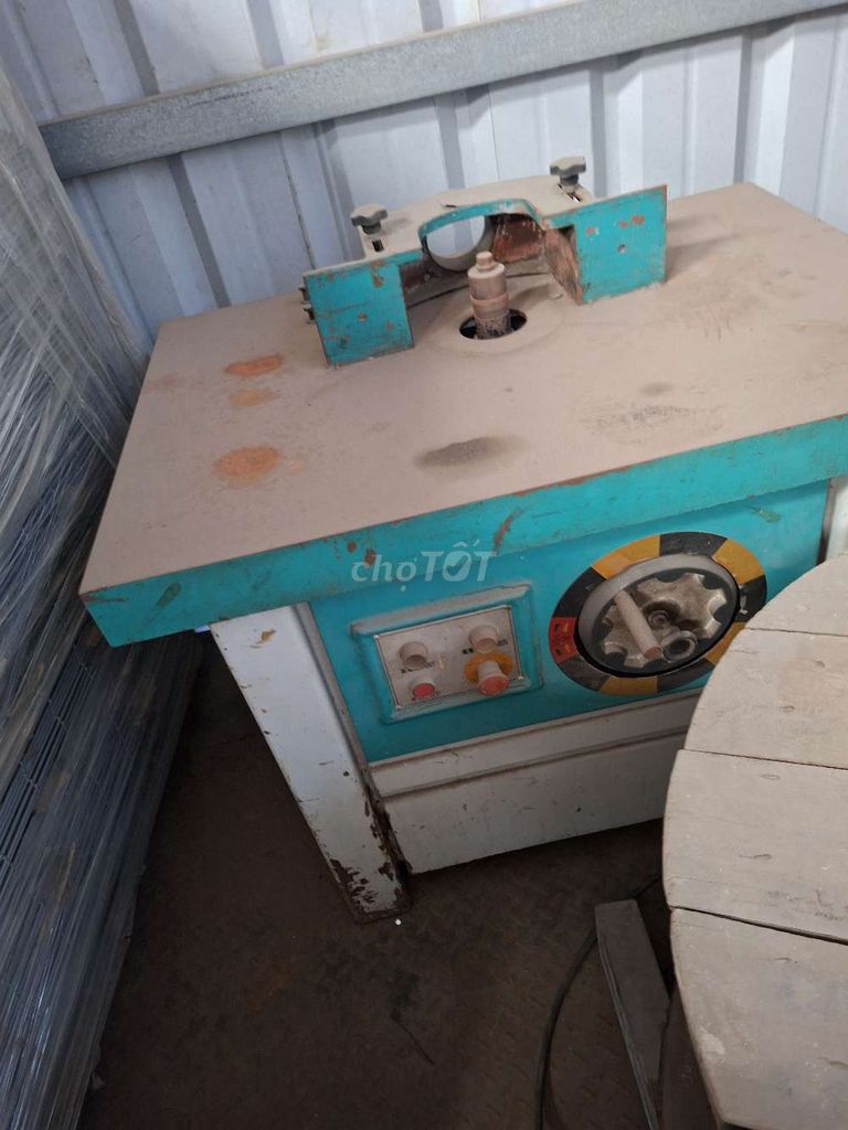 Máy chế biến gỗ 3 pha. Mua bán Đồ chuyên dụng, Giống nuôi trồng tại Huyện Hóc Môn Tp Hồ Chí Minh được đăng bởi Pham kim Hoa hình 1