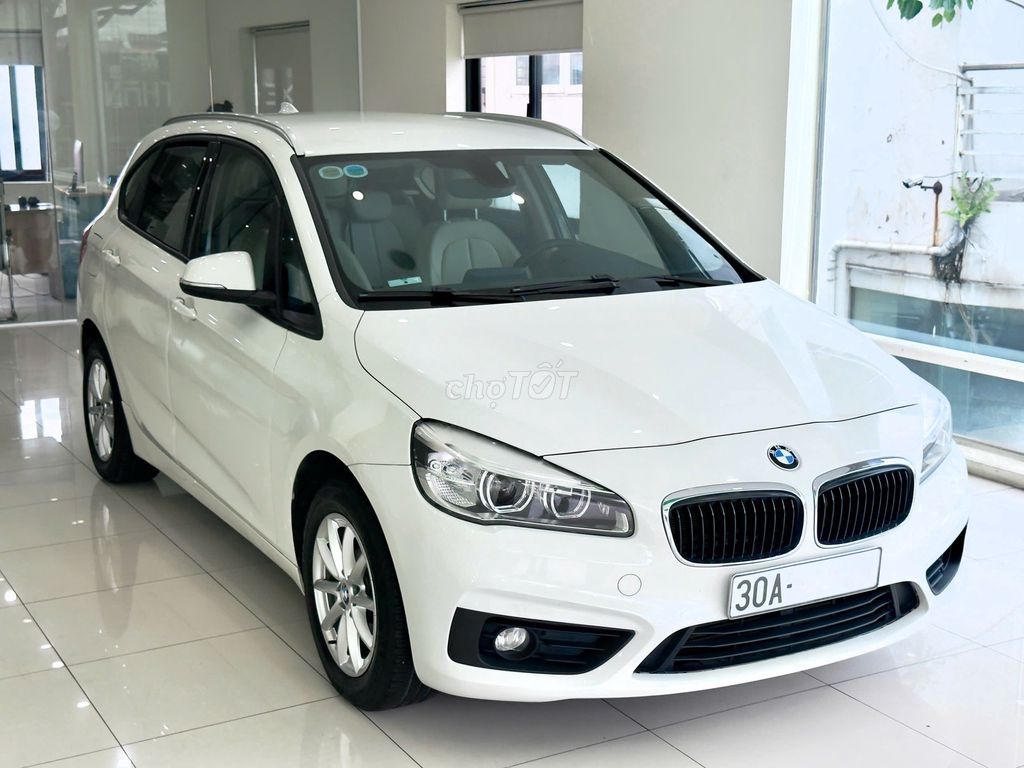 BMW Series 218i 2015 xe nhỏ, thực dụng như xe Nhật. Mua bán Ô tô tại Quận Long Biên Hà Nội được đăng bởi Long Biên Cars hình 3