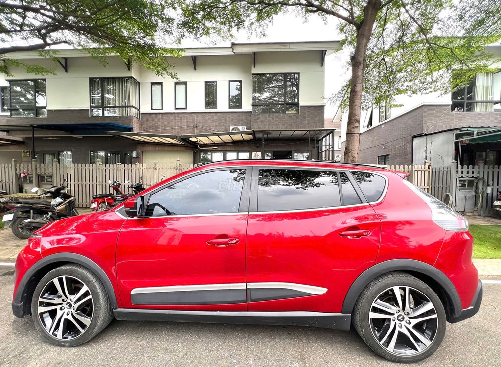 Ô tô điện VinFast VF e34 màu đỏ 5 chỗ. Mua bán Ô tô tại Huyện Bình Chánh Tp Hồ Chí Minh được đăng bởi Huỳnh Quốc Dương hình 5