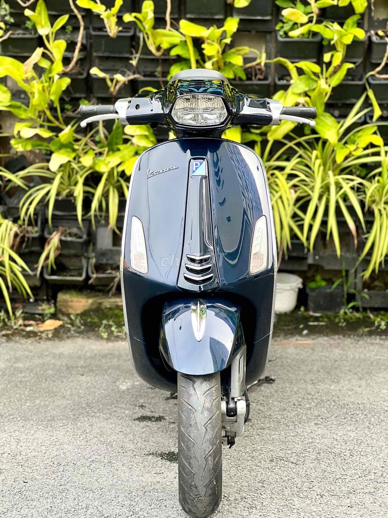 🌹Vespa Sprin Bstp Chính Chủ Cần Bán 🌹. Mua bán Xe máy tại Quận 12 Tp Hồ Chí Minh được đăng bởi CHXM Phương Nam Chuyên Bán Xe Trả Góp Bao Nợ Xấu hình 5