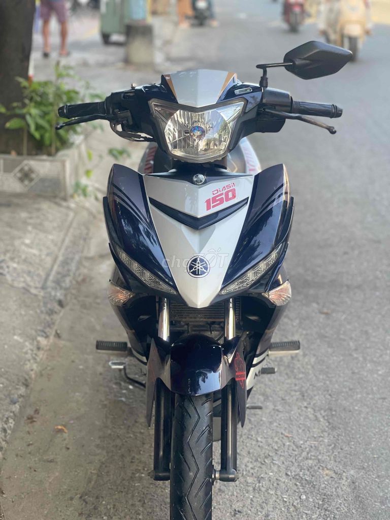 Ex 150 Xanh zin êm.Biển số đẹp 39168