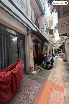 Аренда · 4 комн. · 32 м² · Quận 1, ул. Đường Pasteur