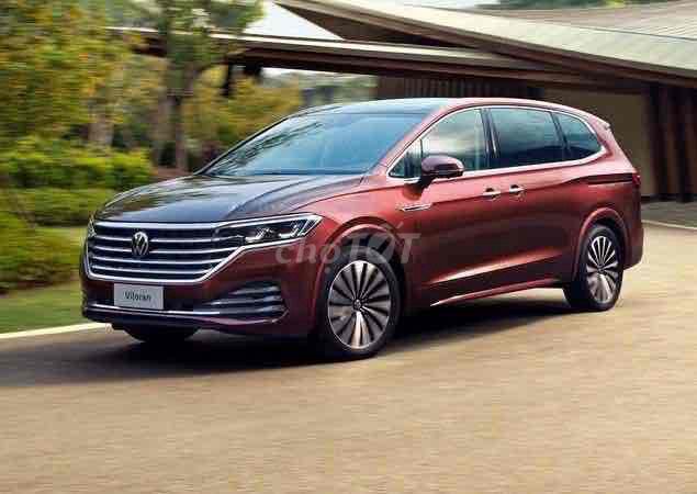 Volkswagen Viloran 2025 Luxury 👉🎁 TẶNG BỆ ĐIỆN. Mua bán Ô tô tại Quận 5 Tp Hồ Chí Minh được đăng bởi VOLKSWAGEN GOLDEN  hình 13