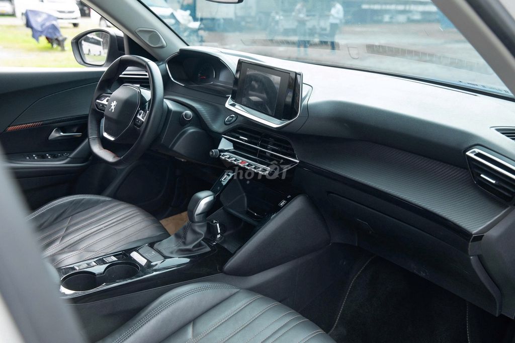Peugeot 2008 2022 Active - Xe Rẻ Đi Phố. Mua bán Ô tô tại Quận Gò Vấp Tp Hồ Chí Minh được đăng bởi Mr Vương otosieuluot hình 8