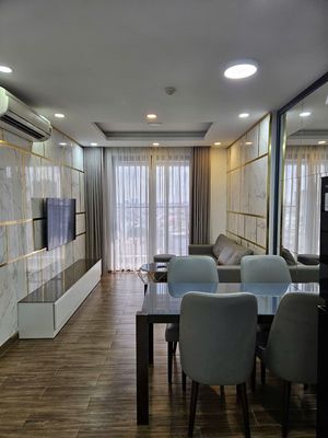 Rent · 2 bd · 78 м² · Quận Phú Nhuận, ул. Nguyễn Văn Trỗi