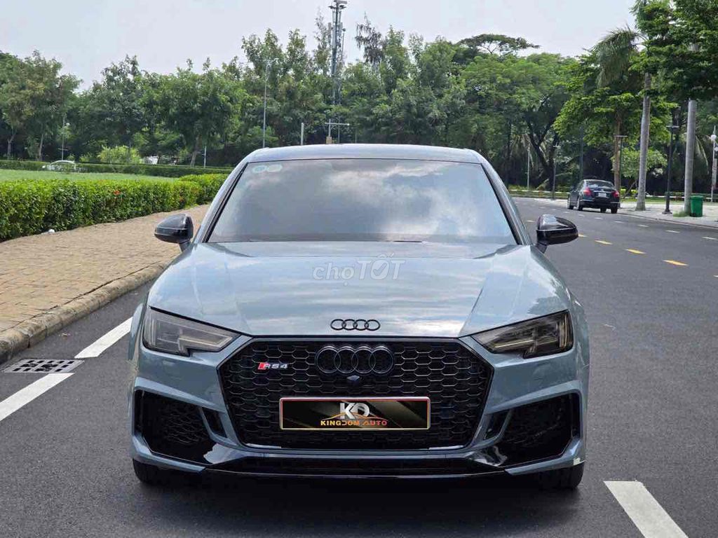 Audi A4 Facelift model 2017 up full rs4 cực ngầu 🔥