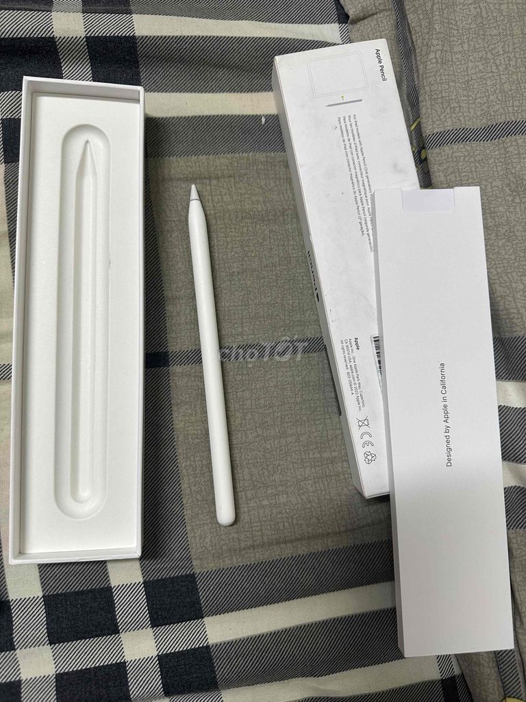 apple pencil 2 bảo hành 09/2025