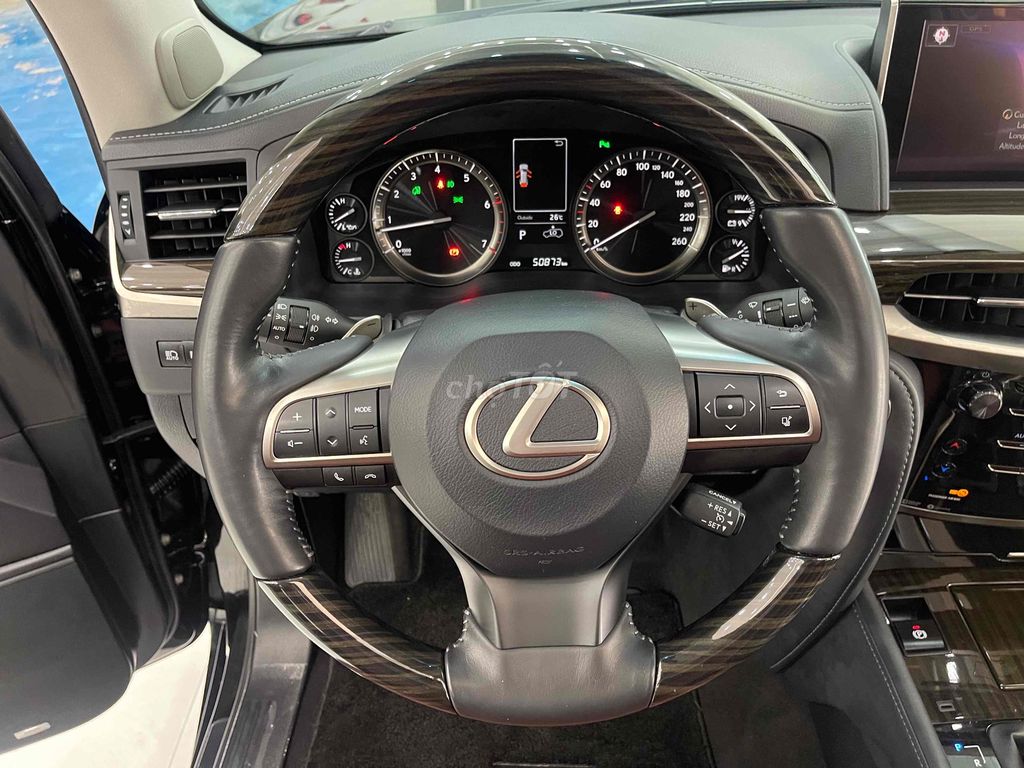 💢 LX570 sx 2019 - 57,000 km. Mua bán Ô tô tại Quận Tân Bình Tp Hồ Chí Minh được đăng bởi Nguyễn Văn Lâm hình 6