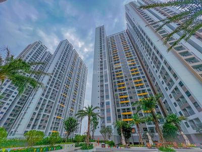 Cần bán căn 1PN Q7 Sài Gòn Riverside Đường Đào Trí nhà mới view sông