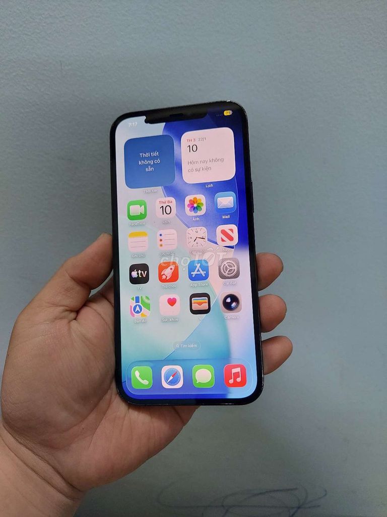 iPhone 12 Pro Max 128G Quốc tế đẹp keng 99%. Mua bán Điện thoại tại Quận Phú Nhuận Tp Hồ Chí Minh được đăng bởi Hiếu hình 1