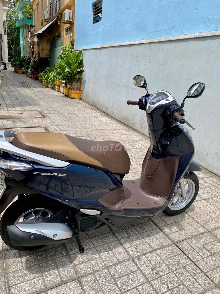 NINJA LEAD Smartkey đèn Led form 2018 BSTP. Mua bán Xe máy tại Quận Bình Thạnh Tp Hồ Chí Minh được đăng bởi KENSA XE CŨ 5 Sao hình 2