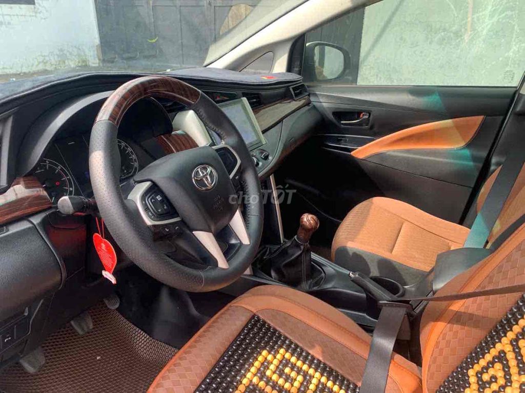 Toyota Innova 2019 2.0E - 90000 km. Mua bán Ô tô tại Huyện Hóc Môn Tp Hồ Chí Minh được đăng bởi Anh Trung hình 9