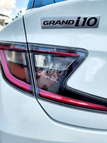 HYUNDAI GRAN I10 MT 2021( fom mới ). Mua bán Ô tô tại Thành phố Buôn Ma Thuột Đắk Lắk được đăng bởi Minh Trí hình 5