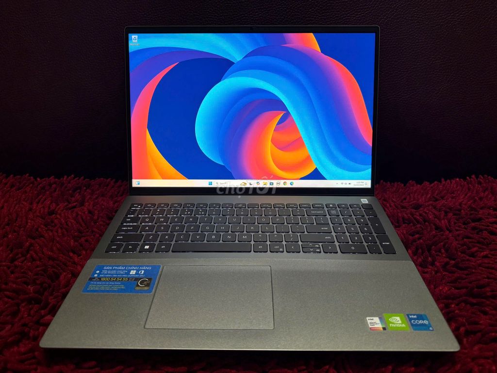 DELL V5620 i5 1240P 16G 512G NVIDIA MX570 ĐẸP KENG