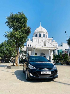 Hyundai Accent 2014 1.4 MT - 106450 km. Mua bán Ô tô tại Thị xã Duy Tiên Hà Nam được đăng bởi truong anh tuan