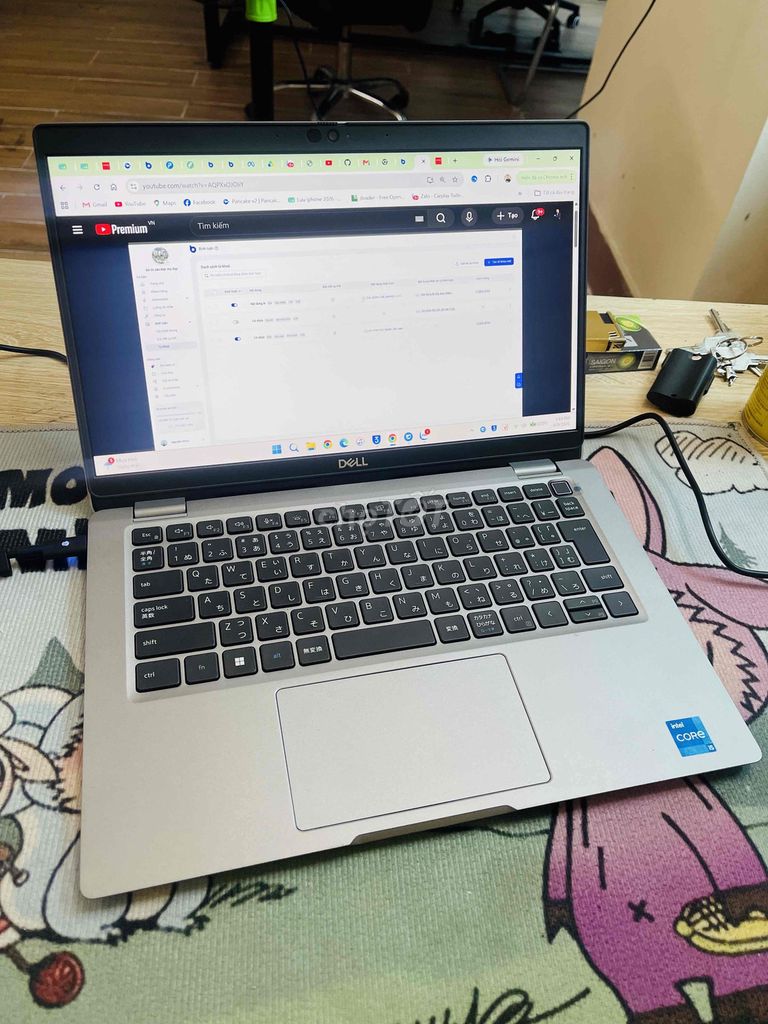Dell Latitude 5320 i5 13.3 inch 16GB/256GB. Mua bán Laptop tại Thành phố Vĩnh Yên Vĩnh Phúc được đăng bởi Tuấn Quốc hình 1