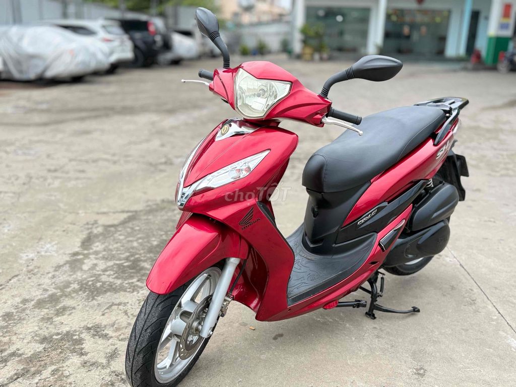 [ĐẸP HƠN SH giá 1/9]👉SYM Shark Dáng SH Ý💝MUA ĐI AE. Mua bán Xe máy tại Quận Bình Tân Tp Hồ Chí Minh được đăng bởi BÙI TIẾN DŨNG hình 12