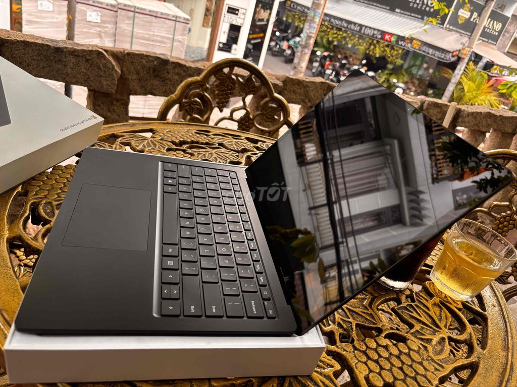 SURFACE LAPTOP 4 i7 gen 11 ram 16/512gb. Mua bán Laptop tại Quận 7 Tp Hồ Chí Minh được đăng bởi TIENPHAT hình 1