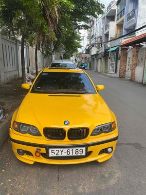 BMW 3 Series 2004 325i - 2222 km. Mua bán Ô tô tại Quận Bình Thạnh Tp Hồ Chí Minh được đăng bởi Aria Quy