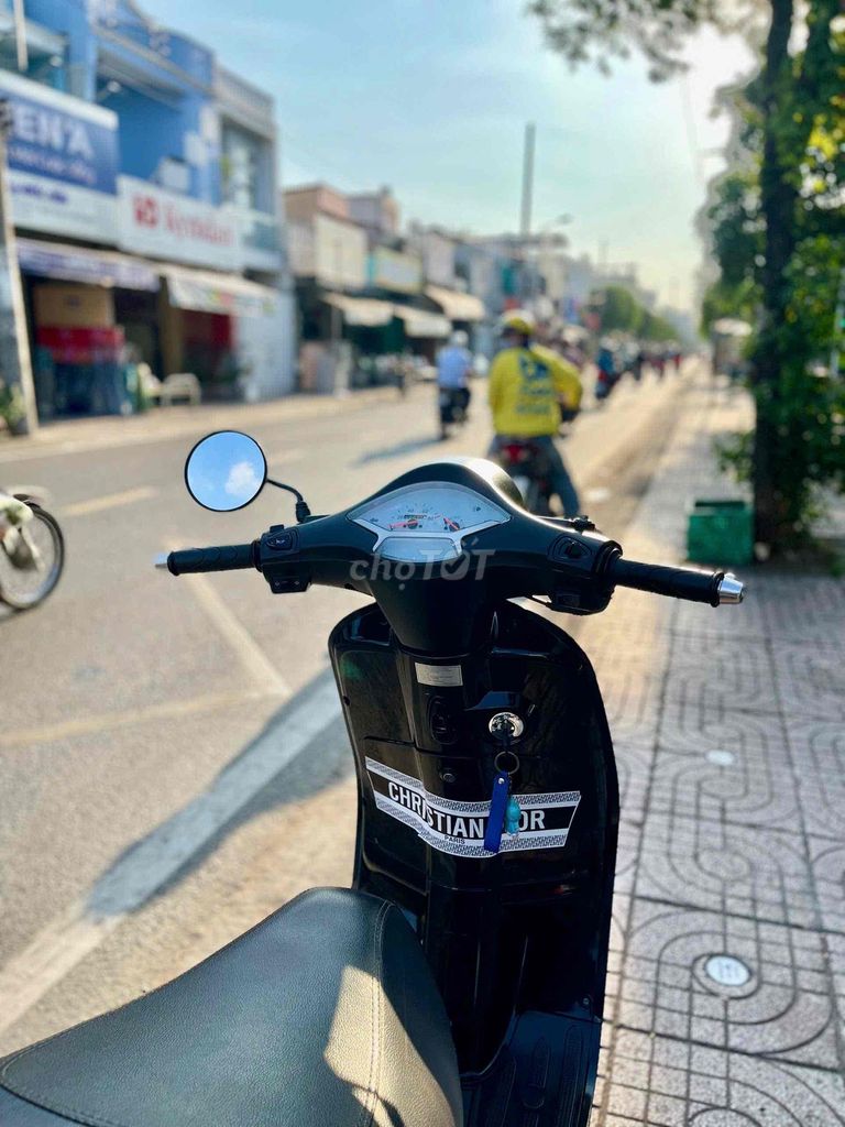 ❤️Tay Ga 50cc 2024, BSTP 9Chủ, GÓP NỢ XẤU. Mua bán Xe máy tại Quận 8 Tp Hồ Chí Minh được đăng bởi Tấn Đạt hình 4