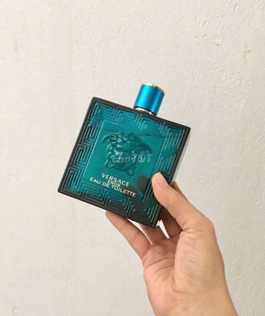 Nước hoa nam versace 200ml Authentic🍀🇻🇳