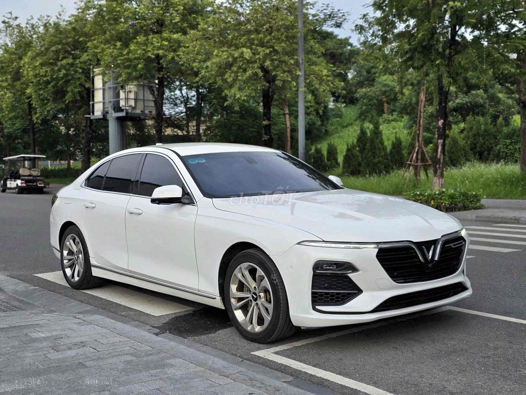 VinFast Lux A2.0 2019 Plus 2.0 AT - 65000 km. Mua bán Ô tô tại Quận Thanh Xuân Hà Nội được đăng bởi Cường Auto 266 hình 3