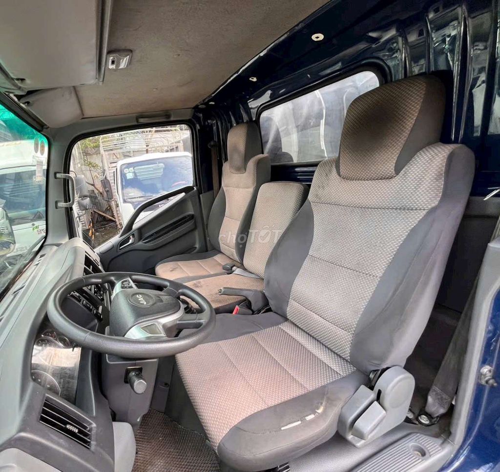 Bán gấp Jac 1.9 tấn đời 2021 thùng bạt 4m3. Mua bán Xe tải, xe ben tại Thành phố Thuận An Bình Dương được đăng bởi Hồ Xe Tải hình 7