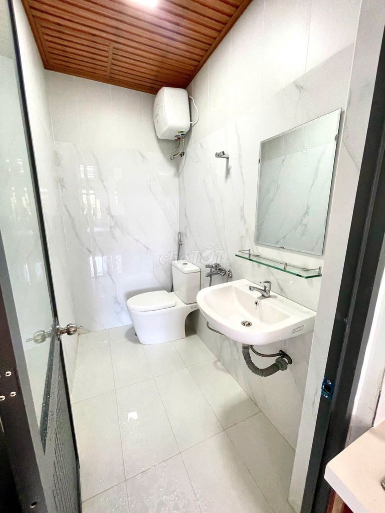Furnished studio on Trưng Nữ Vương near Nguyễn Hữu Thọ — photo 3