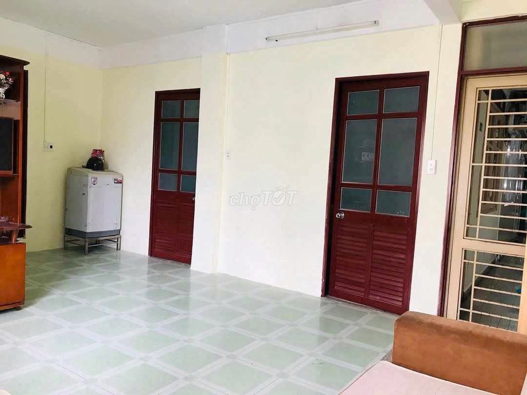 CHUNG CƯ QUỐC THANH KO PHÍ QUẢN LÍ 2PN 65M2 - NGUYỄN TRÃI QUẬN 1