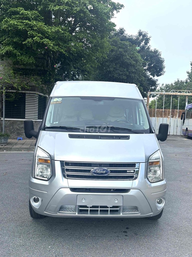 Ford Transit 16c sx 2017 Luxury - 21000 km. Mua bán Ô tô tại Quận Long Biên Hà Nội được đăng bởi Nguyễn Văn Tuấn hình 1