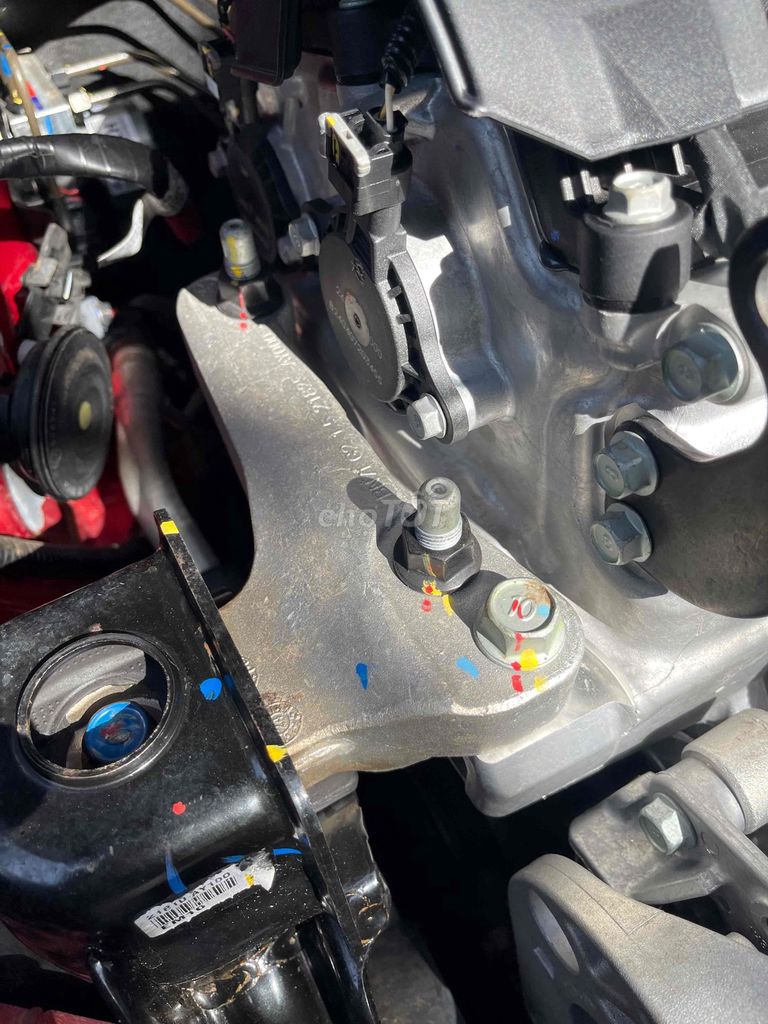 Hyundai Accent 2025 Đỏ 13.000 km. Mua bán Ô tô tại Thành phố Biên Hòa Đồng Nai được đăng bởi Đỗ tiến Dũng hình 4