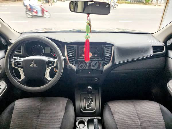 MITSUBISHI TRITON  Tự động một cầu 2018. Mua bán Ô tô tại Thành phố Buôn Ma Thuột Đắk Lắk được đăng bởi Minh Trí hình 9