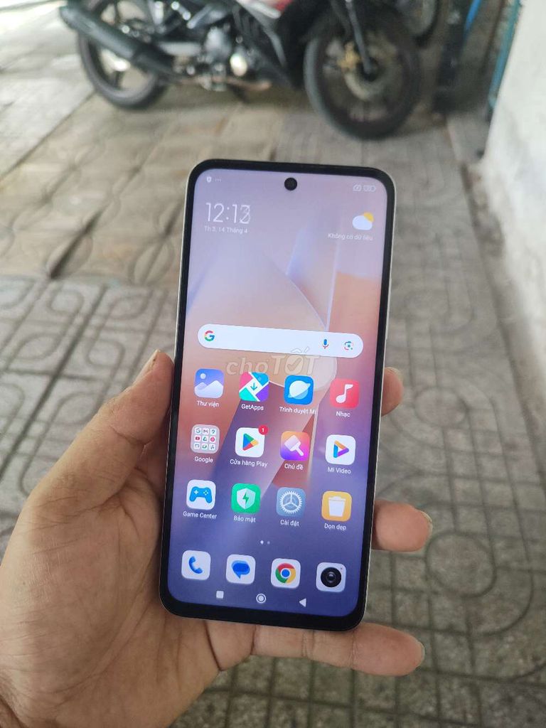 Xiaomi Redmi 12 ram4/128GB pin 5000mah có đổi. Mua bán Điện thoại tại Quận Ninh Kiều Cần Thơ được đăng bởi minh phát hình 1