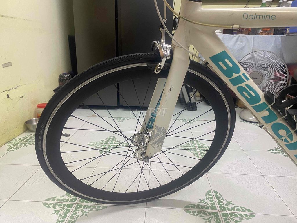 bianchi. Mua bán Xe đạp tại Quận 10 Tp Hồ Chí Minh được đăng bởi Thu Dinh hình 3