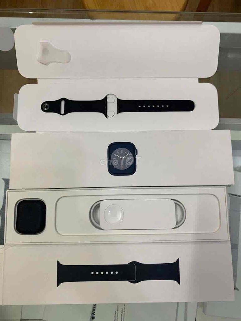 apple watch sr10/42 jetblack lte Esim new keng 100