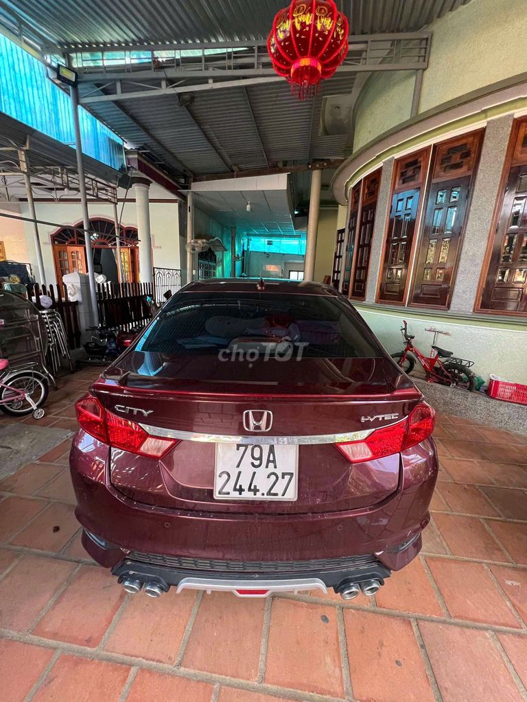 Honda City 2019 1.5 TOP - 100000 km. Mua bán Ô tô tại Huyện Khánh Sơn Khánh Hòa được đăng bởi đỗ mạnh hùng hình 2