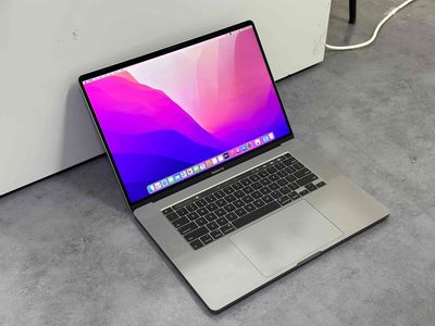 mac pro i9 touchbar 2019