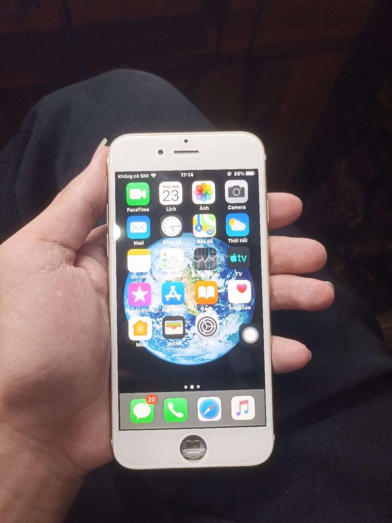 iPhone 7. Mua bán Điện thoại tại Thành phố Hội An Quảng Nam được đăng bởi Văn Quốc GM hình 1