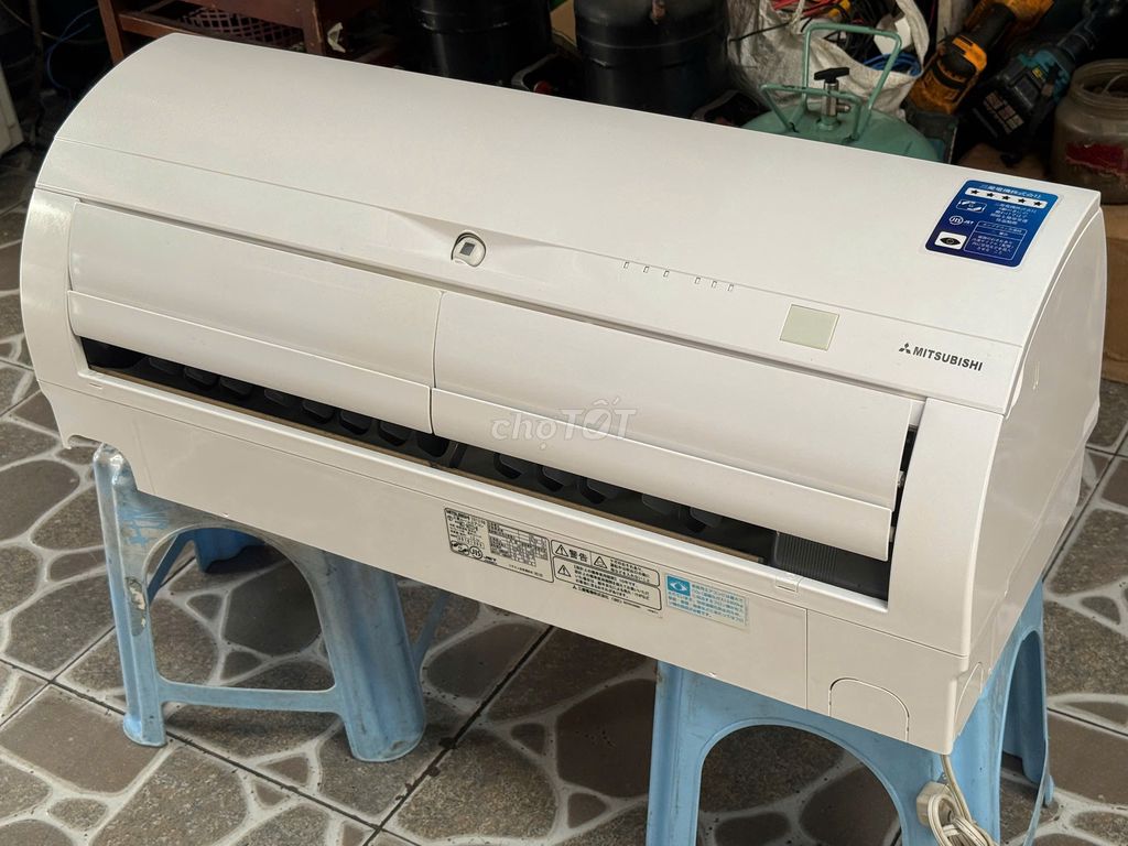Máy Lạnh Mitsubishi 1HP Inverter đa chức năng Vipp. Mua bán Máy lạnh, điều hoà tại Quận Gò Vấp Tp Hồ Chí Minh được đăng bởi Ngọc Việt hình 1