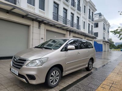 Toyota Innova 2016 2.0E - 11000 km. Mua bán Ô tô tại Quận Nam Từ Liêm Hà Nội được đăng bởi Thu HN
