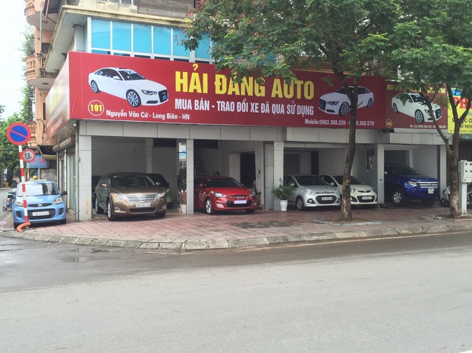 Hải Đăng Auto Hải Đăng Auto