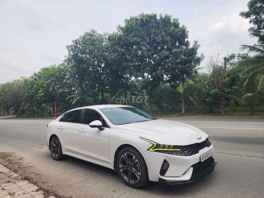 💙💙 KIA K5 LUXURY SX 23 ĐK 24 LƯỚT 8000. Mua bán Ô tô tại Thành phố Thủ Đức Tp Hồ Chí Minh được đăng bởi BÌNH VÌNH PHÚ CHUYÊN XE LƯỚT BAO TEST HÃNG  hình 3