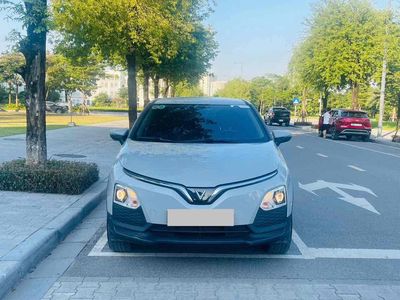 Vinfast VF5 Plus 2025 Xám mua pin 2,3 vạn km!. Mua bán Ô tô tại Quận Hoàng Mai Hà Nội được đăng bởi Dương Xuân Trường