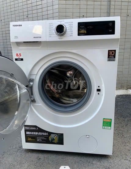 Thanh lý máy giặt Toshiba 8.5kg, bh chính hãng