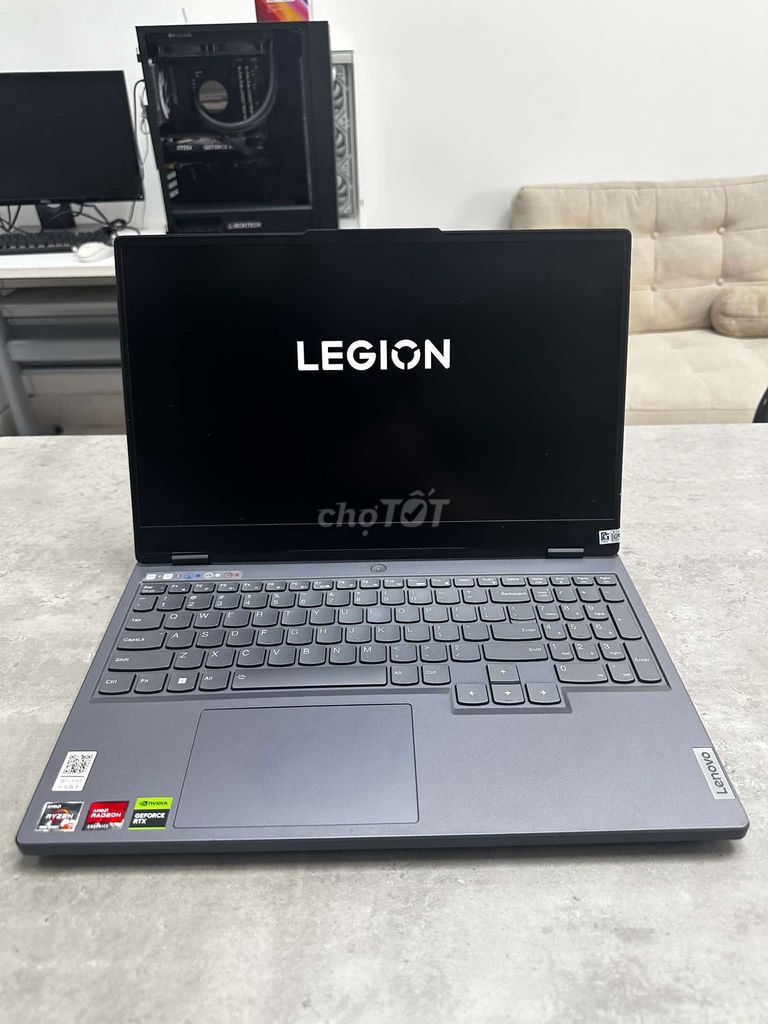 Lenovo Legion R7000 R7 7735H 16GB/512GB. Mua bán Laptop tại Quận Bình Thạnh Tp Hồ Chí Minh được đăng bởi Vũ Quang Khải hình 1