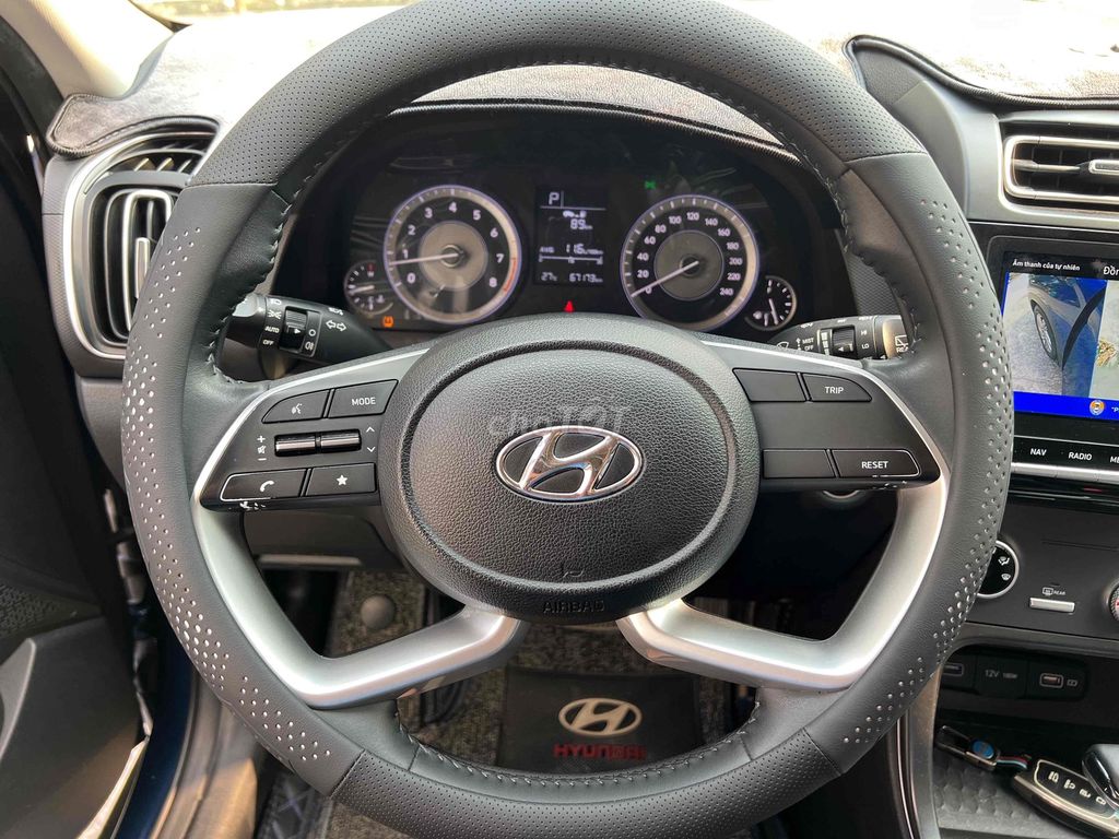 Hyundai Creta Đk: 2023 [ xe gia đình - 1 chủ dùng. Mua bán Ô tô tại Thành phố Thủ Đức Tp Hồ Chí Minh được đăng bởi Dương Văn Khánh  hình 6