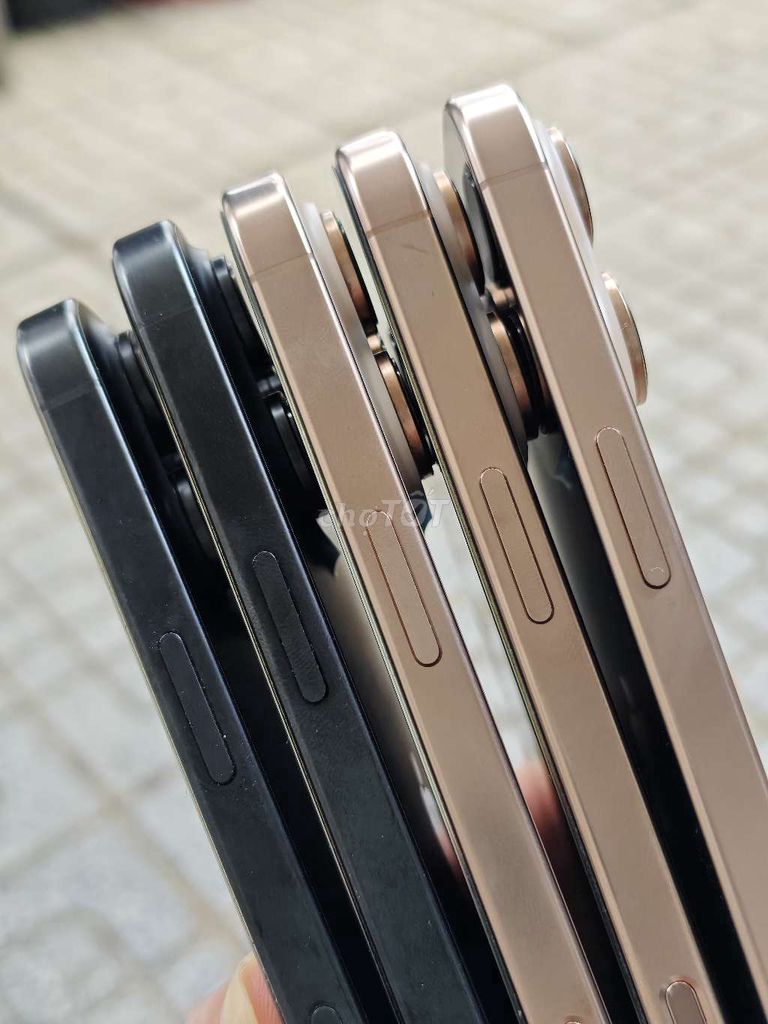 Apple iPhone 16 Pro Max 256GB Đen. Mua bán Điện thoại tại Thành phố Huế Thừa Thiên Huế được đăng bởi Arena Phone hình 1