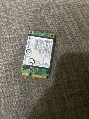 SSD Samsung 256G Msata zin all us Win 10 Pro. Mua bán Linh kiện (RAM, Card...) tại Quận 4 Tp Hồ Chí Minh được đăng bởi Trần Phú